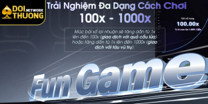 cá cược fungame
