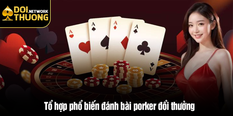 Game Đánh Bài Poker Đổi Thưởng: Trò Chơi Casino Gây Bão 2025