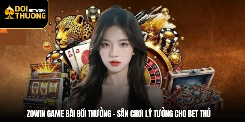 zowin game bài đổi thưởng
